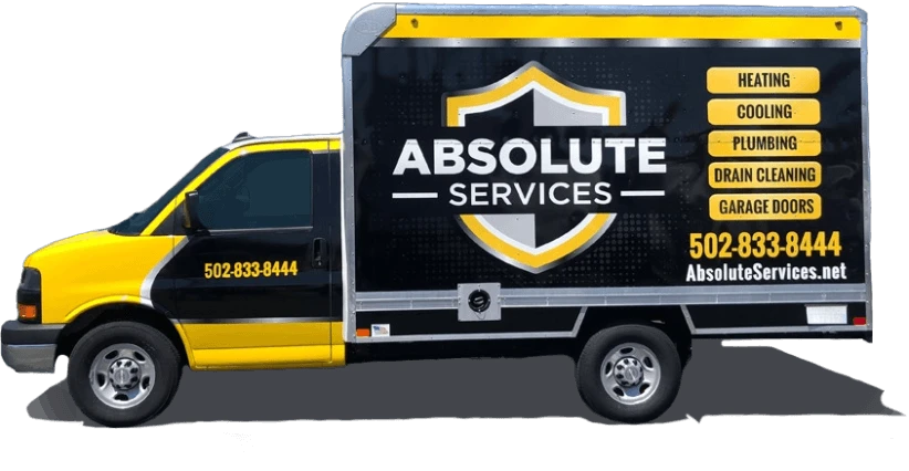 absolute services truck