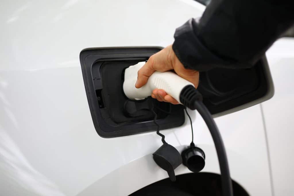 Charging stations for electric vehicles