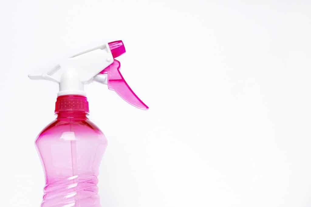 cleaning chemicals
