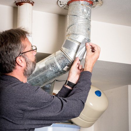 Get the High-Quality Air Duct Repair Experts That You Deserve