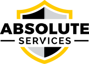 Absolute Services footer logo