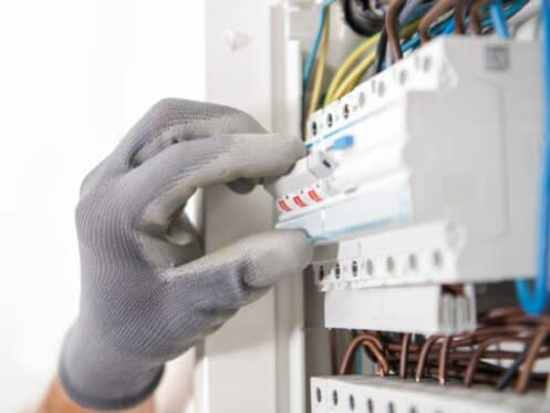 Electrical Inspection in Louisville, KY