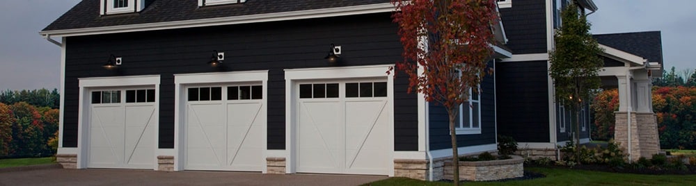 Designer Garage Doors